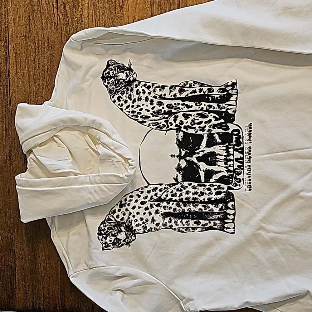 AllSaints men Hoodie, size Small